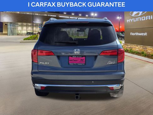 Used 2017 Honda Pilot Elite image 8