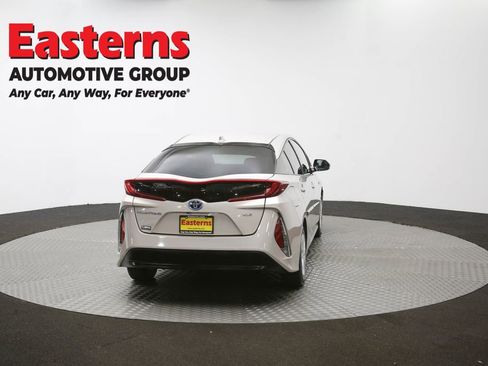 Used 2020 Toyota Prius Prime XLE image 36