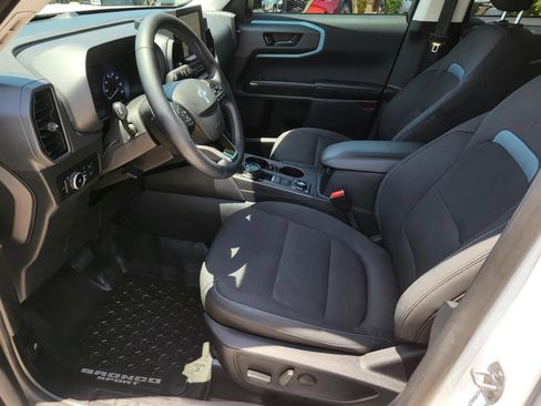 Used 2024 Ford Bronco Sport Badlands AWD/4WD image 18