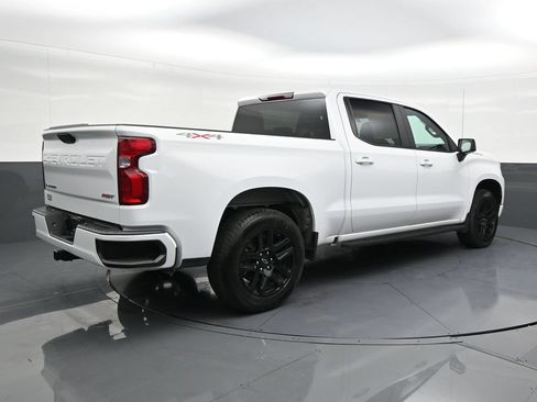 Used 2022 Chevrolet Silverado 1500 RST RWD image 5