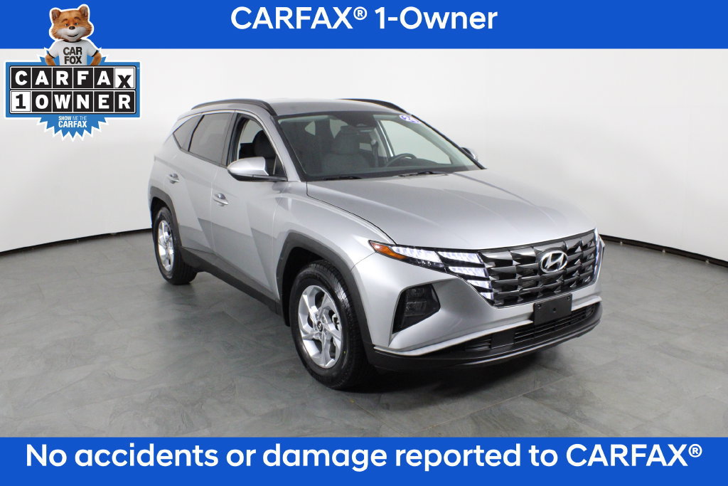 Certified 2024 Hyundai Tucson SEL FWD image 5