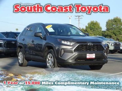 Used 2019 Toyota RAV4 LE
