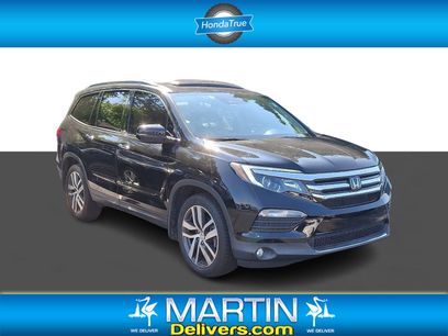 Used 2017 Honda Pilot Elite