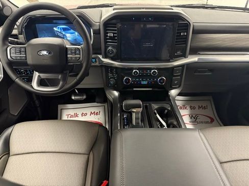 New 2025 Ford F150 Lariat w/ Equipment Group 501A Mid image 20