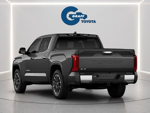 New 2026 Toyota Tundra Limited AWD/4WD image 12