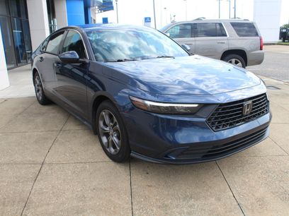 Used 2023 Honda Accord EX