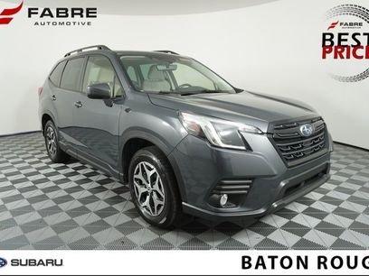 Certified 2023 Subaru Forester Premium