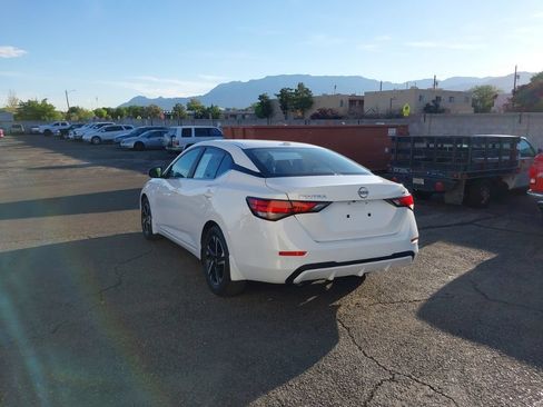 Used 2024 Nissan Sentra SV w/ All-Weather Package FWD image 5