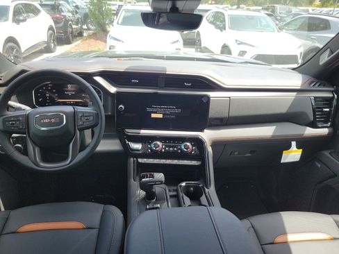 New 2026 GMC Sierra 1500 AT4 w/ AT4 Premium Package AWD/4WD image 6