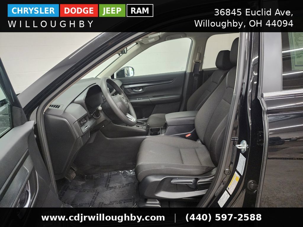 Used 2026 Honda CR-V LX image 14