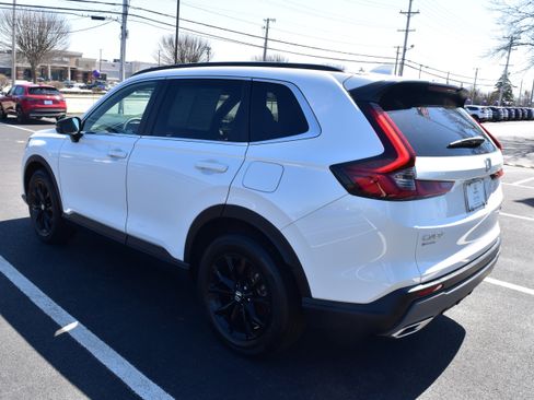 Certified 2023 Honda CR-V Sport image 4