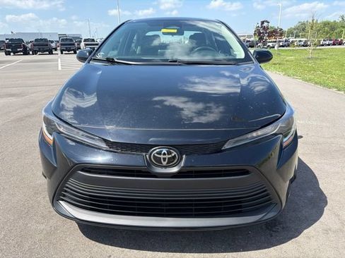 Used 2024 Toyota Corolla LE FWD image 3