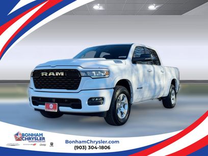 New 2026 RAM 1500 Lone Star