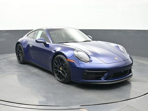 Certified 2024 Porsche 911 Carrera GTS image 21
