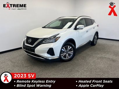 Used 2023 Nissan Murano SV