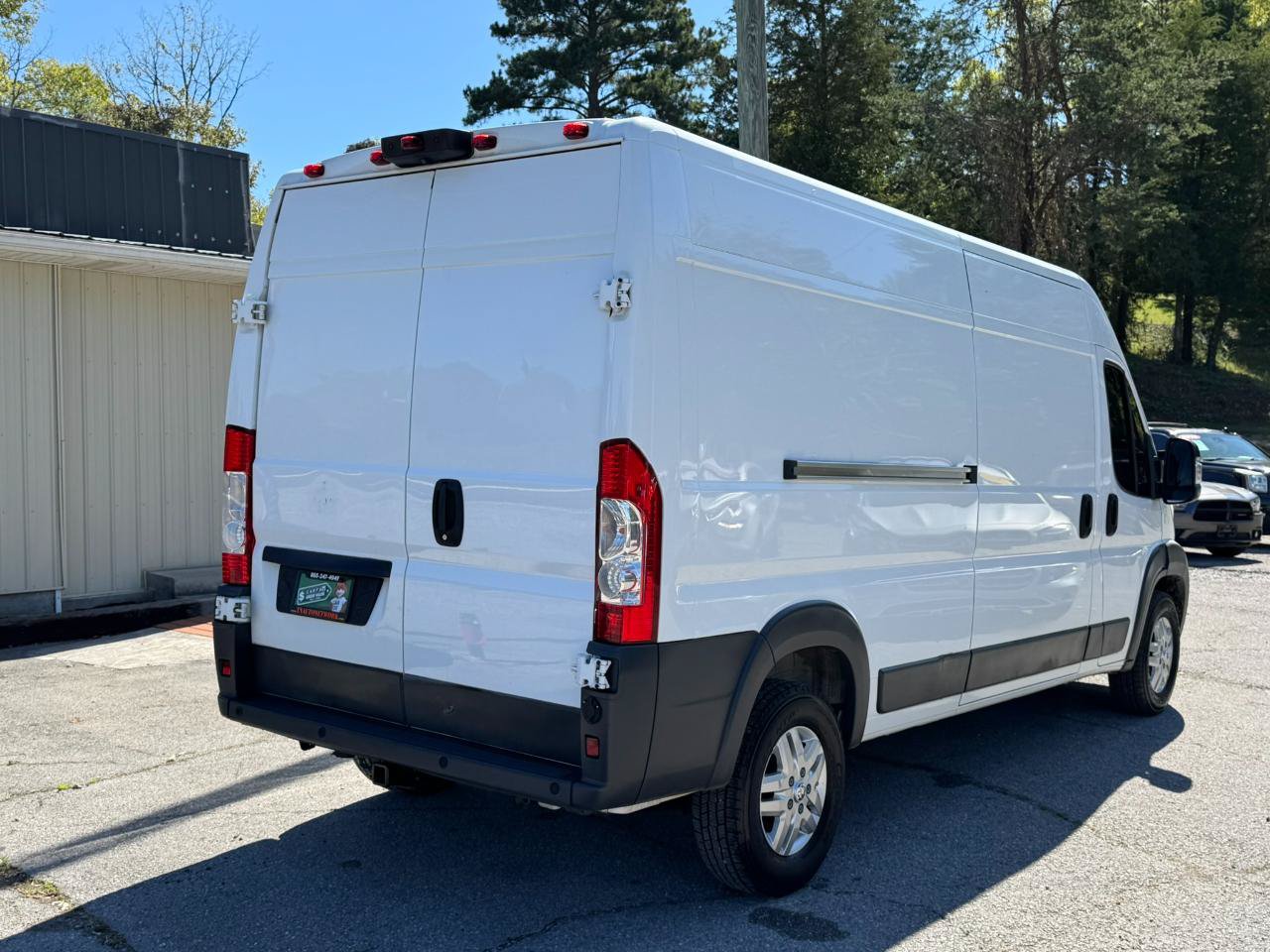 Used 2017 RAM ProMaster 2500 w/ Interior Convenience Group FWD image 5