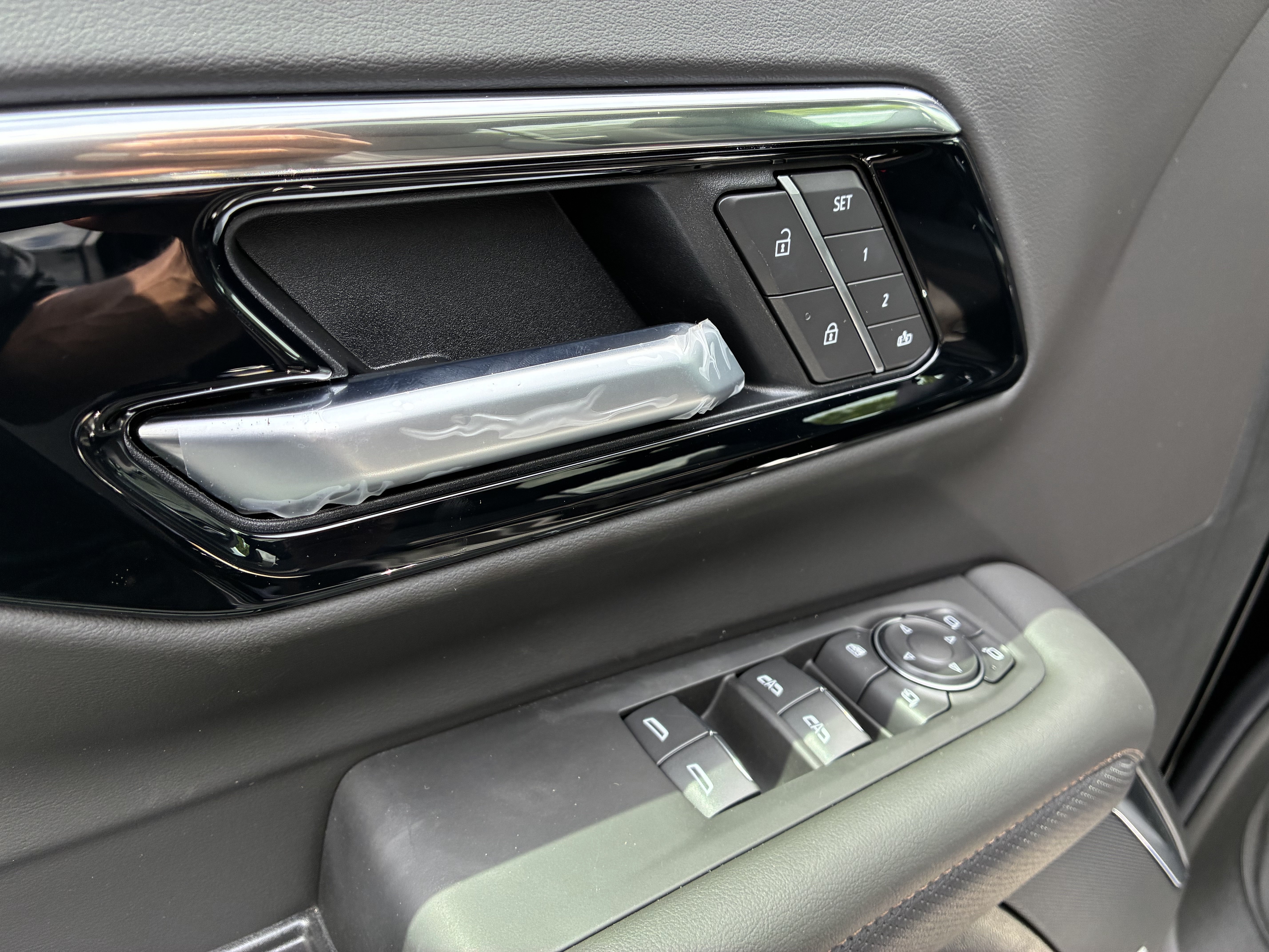 New 2026 Chevrolet Tahoe High Country RWD image 25