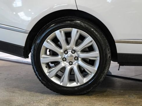 Used 2014 Land Rover Range Rover Supercharged AWD/4WD image 59