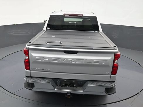 Used 2022 Chevrolet Silverado 1500 LT RWD image 15