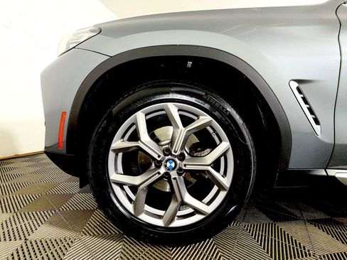 Certified 2023 BMW X3 xDrive30i w/ Premium Package AWD/4WD image 8
