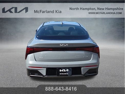 New 2026 Kia K5 GT-Line image 5