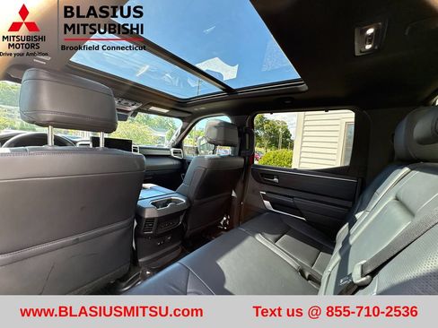 Used 2023 Toyota Tundra Platinum AWD/4WD image 38