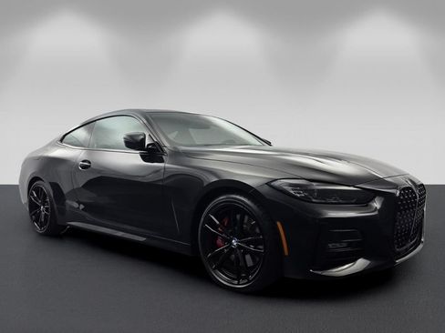 Certified 2024 BMW 430i Coupe w/ M Sport Package RWD image 1