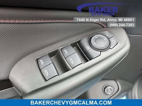 New 2026 Chevrolet TrailBlazer RS w/ Convenience Package image 9