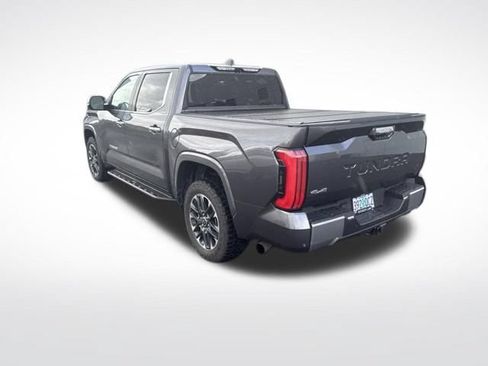 Used 2024 Toyota Tundra Limited AWD/4WD image 8