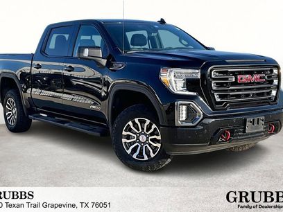 Used 2019 GMC Sierra 1500 AT4 w/ AT4 Premium Package