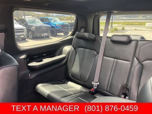 Used 2024 Jeep Grand Wagoneer Series I AWD/4WD image 21