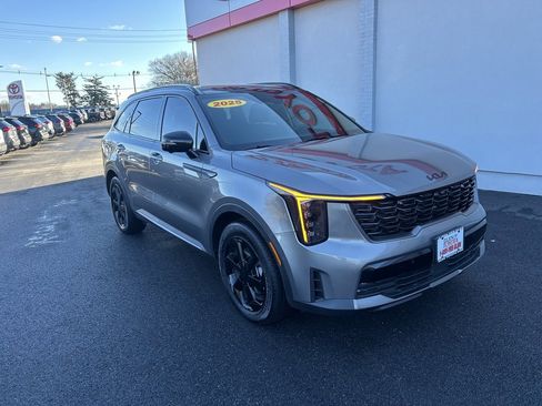 Used 2026 Kia Sorento SX Prestige image 4
