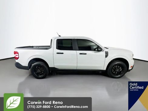 Certified 2022 Ford Maverick XL FWD image 10