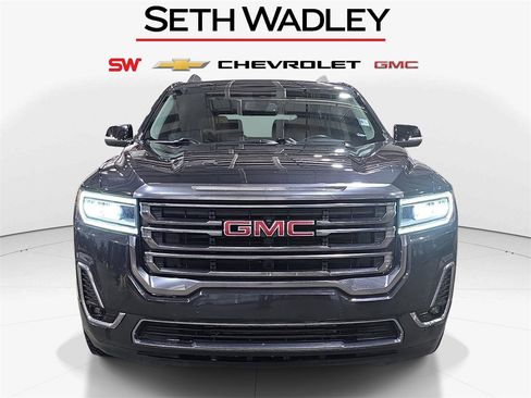 Used 2020 GMC Acadia AT4 w/ Driver Alert Package II image 2