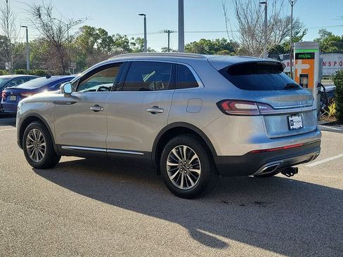 Used 2023 Lincoln Nautilus AWD w/ Premium Package image 8