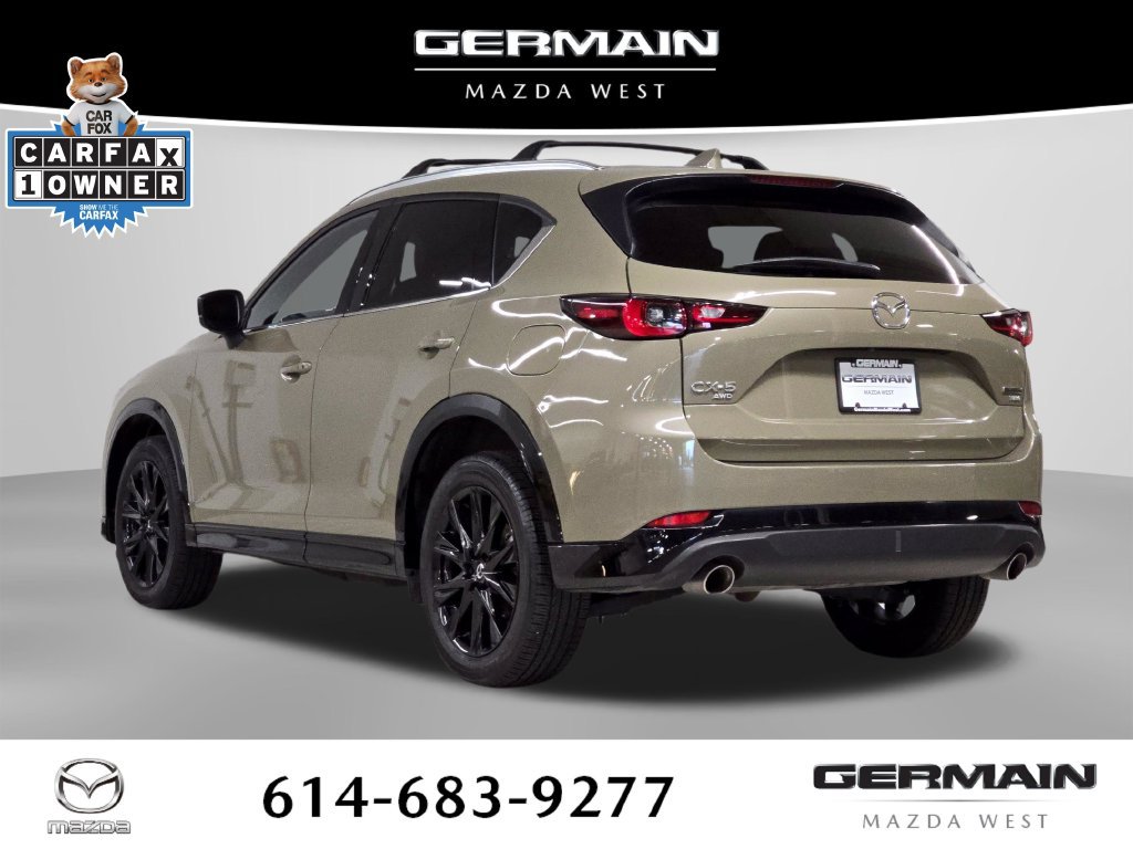 Used 2024 MAZDA CX-5 Carbon Edition AWD/4WD image 12