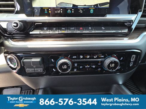 New 2026 Chevrolet Silverado 2500 LT w/ Trail Boss Package AWD/4WD image 24