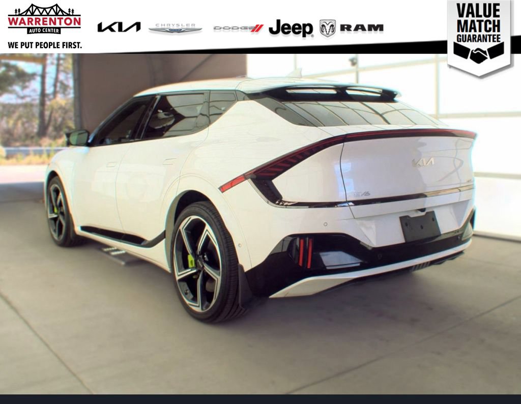 Used 2023 Kia EV6 GT AWD/4WD image 12