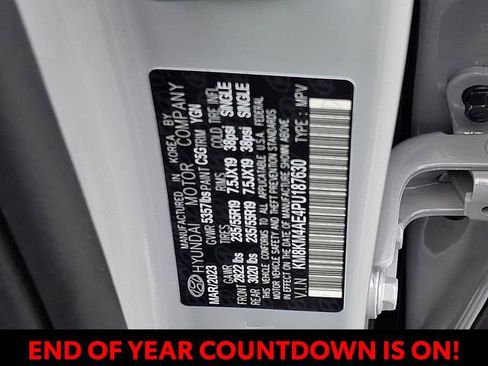 Used 2023 Hyundai Ioniq 5 SE w/ Cargo Package image 22