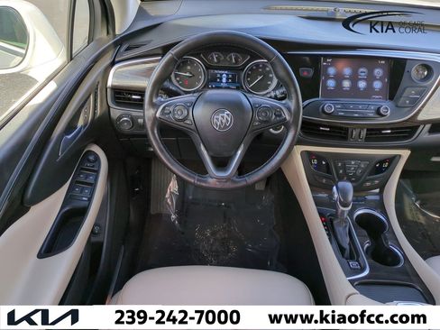 Used 2019 Buick Envision Essence image 16