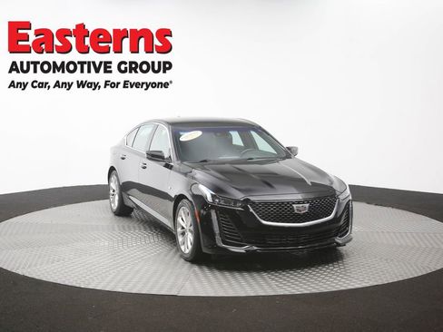 Used 2024 Cadillac CT5 Premium Luxury w/ Climate Package RWD image 52