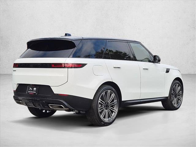 New 2027 Land Rover Range Rover Sport SE AWD/4WD image 5
