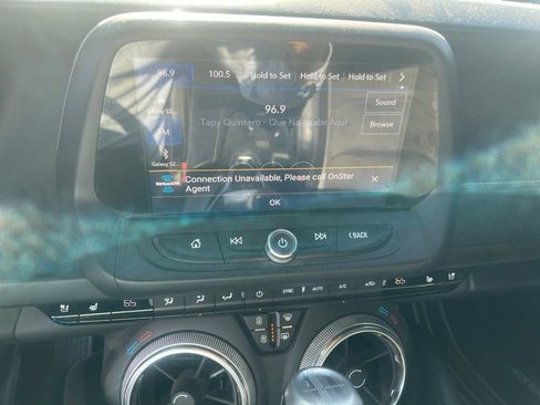 Certified 2021 Chevrolet Camaro LT w/ RS Package RWD image 40