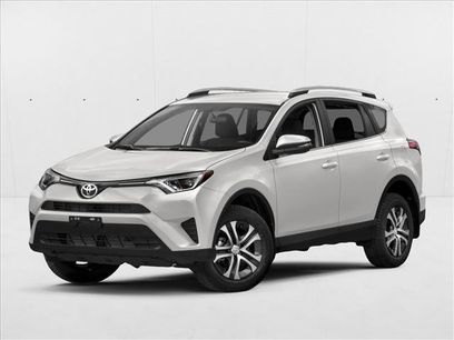 Used 2018 Toyota RAV4 LE