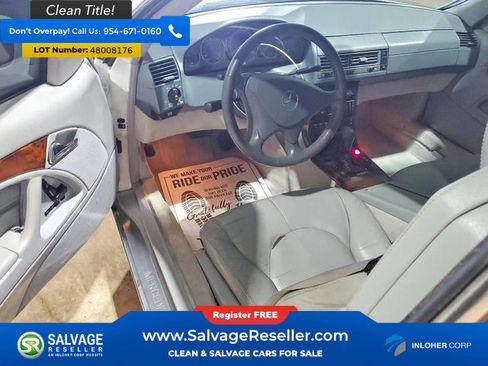 Used 1999 Mercedes-Benz SL 500 image 11
