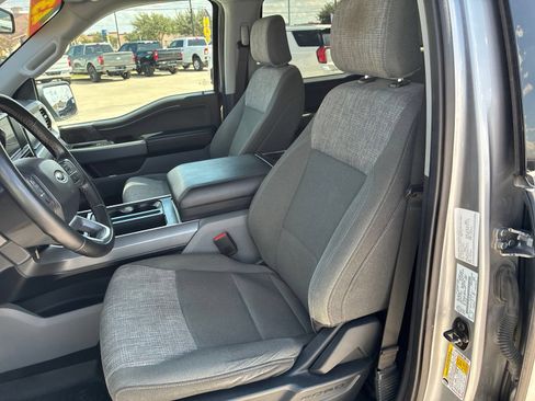 Used 2023 Ford F150 XLT w/ Equipment Group 301A Mid AWD/4WD image 18