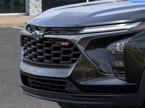 New 2026 Chevrolet Trax RS FWD image 13