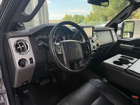 Used 2015 Ford F350 Lariat AWD/4WD image 25