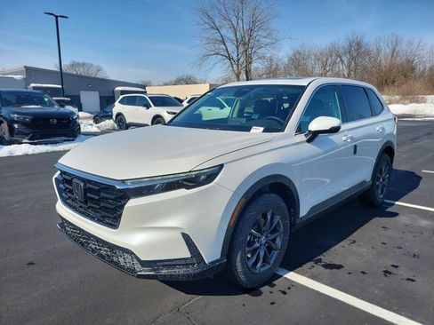 New 2026 Honda CR-V EX-L image 11