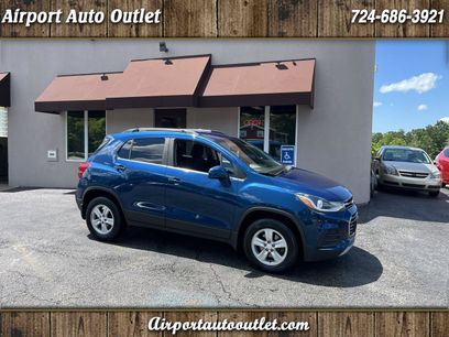 Used 2020 Chevrolet Trax LT w/ LPO, Protection Package
